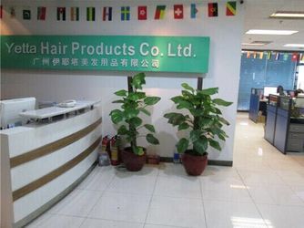 Çin Guangzhou Yetta Hair Products Co.,Ltd. şirket Profili