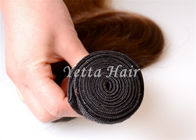 3 Ton Vücut Dalga Doğal Ombre Saç Uzantıları Brezilyalı Saç Örgü