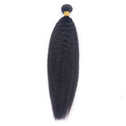 Siyah Kadınlar İçin Pürüzsüz 8 inç Perulu Sapıkça Düz Saç Örgü